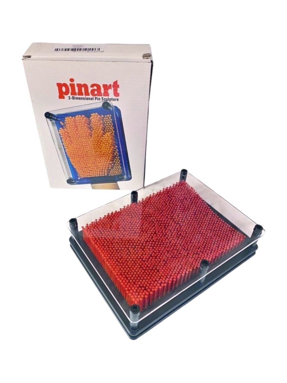 PinArt 3-Dimensional Pin Sculpture